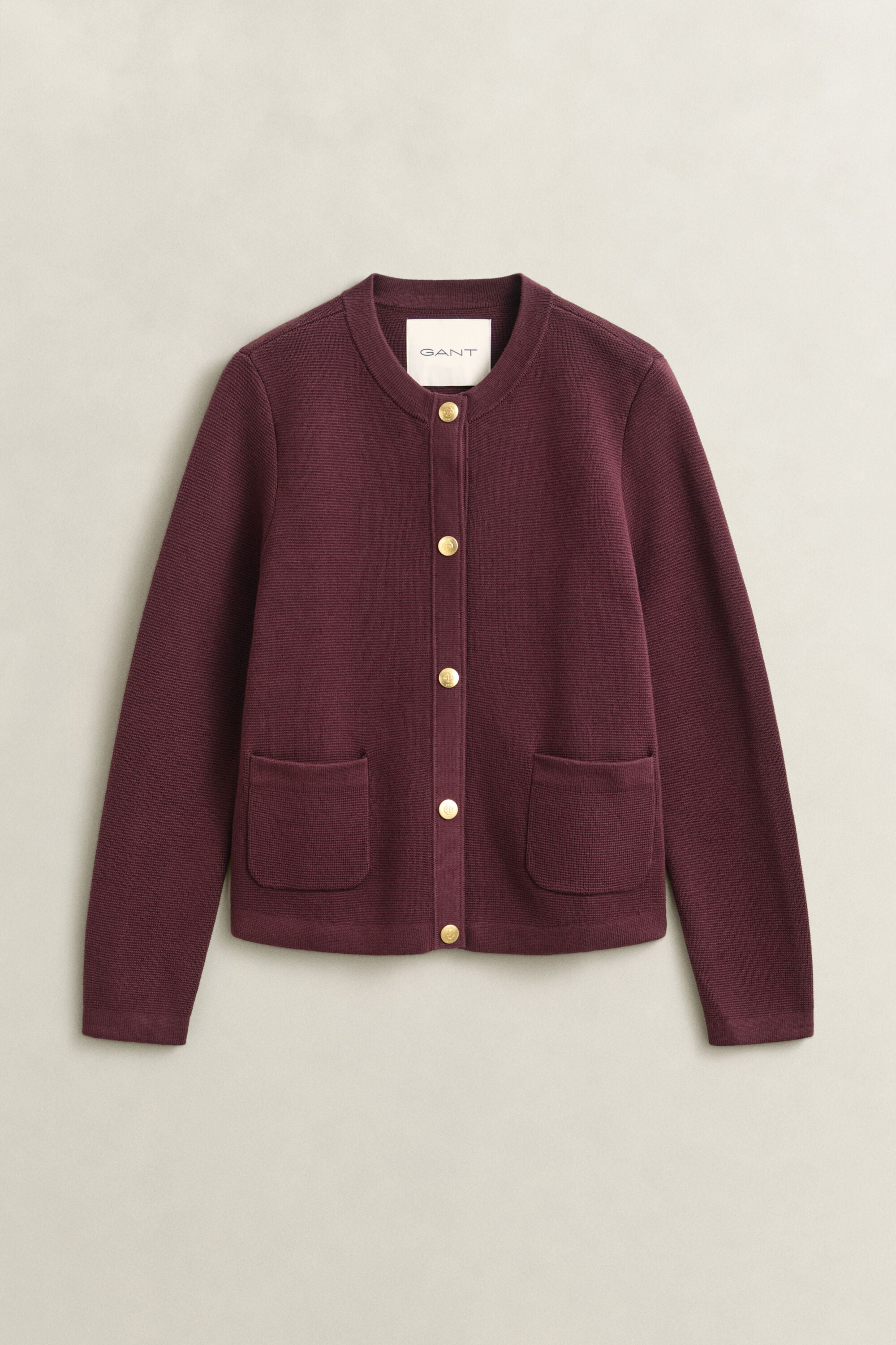 Cotton Cardigan