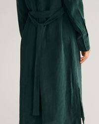 Relaxed Fit Utility Shirt Dress