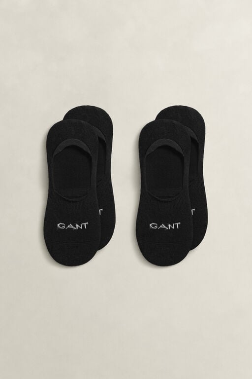 2-Pack Invisible Socks