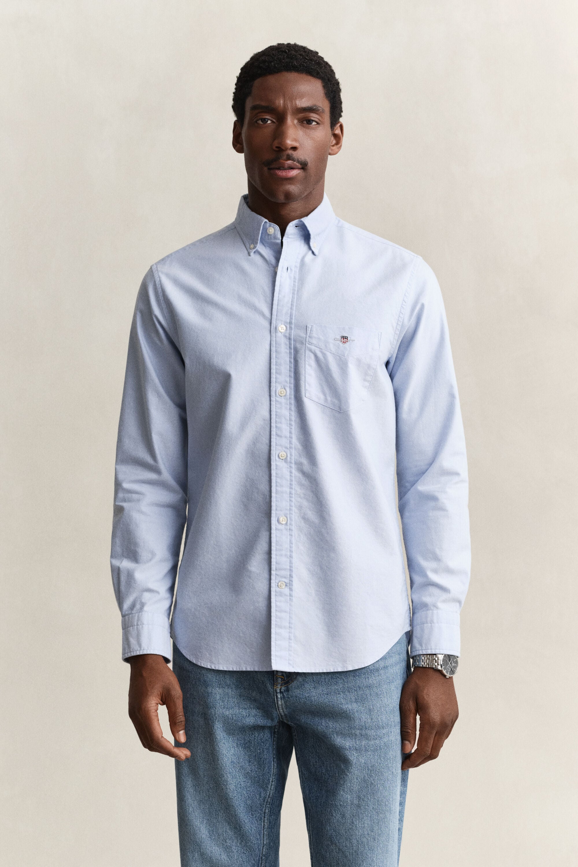 Classic Regular Oxford Shirt