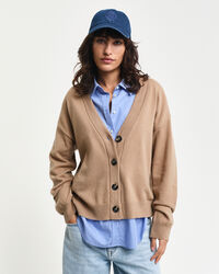 Super Fine Lambswool Cardigan