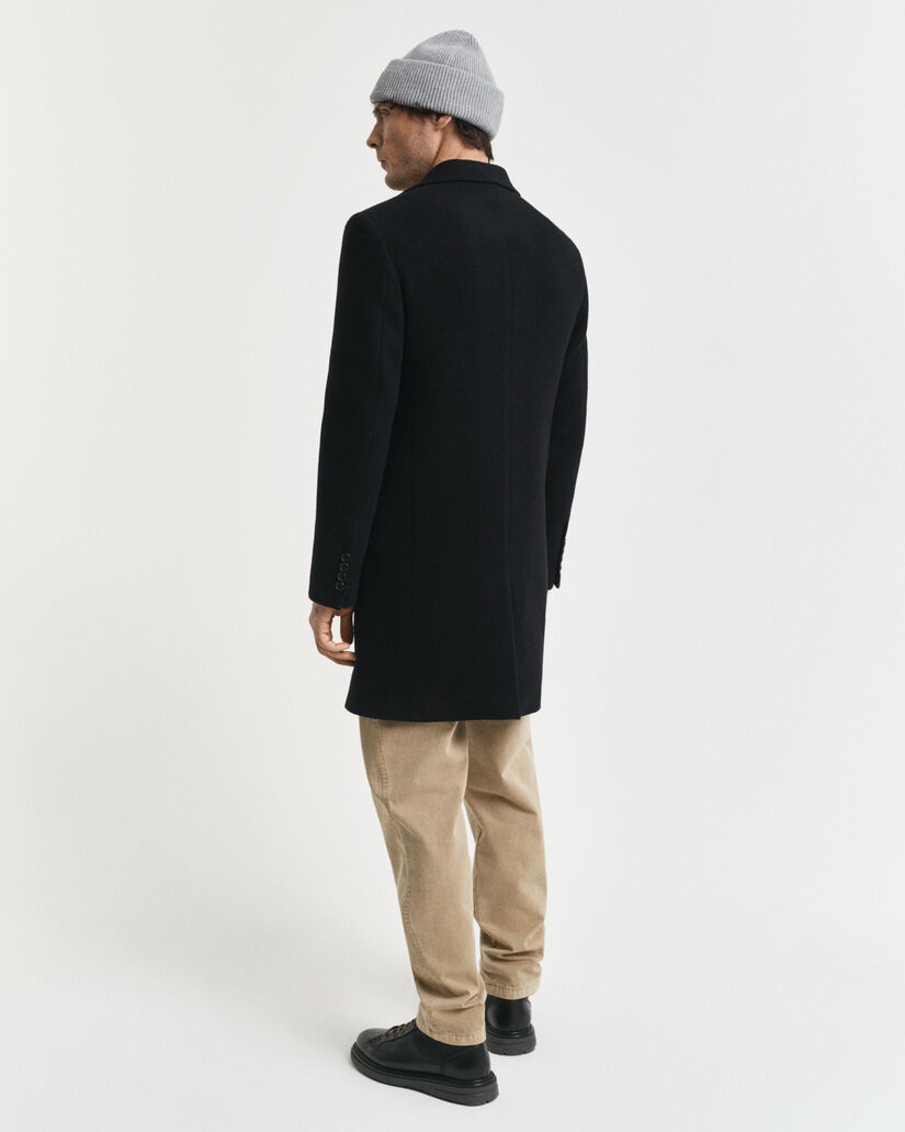 Classic Wool Coat