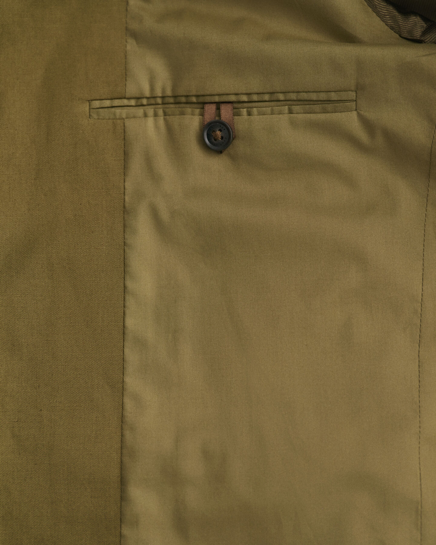 Regular Fit Cotton Blazer