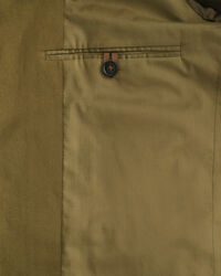 Regular Fit Cotton Blazer