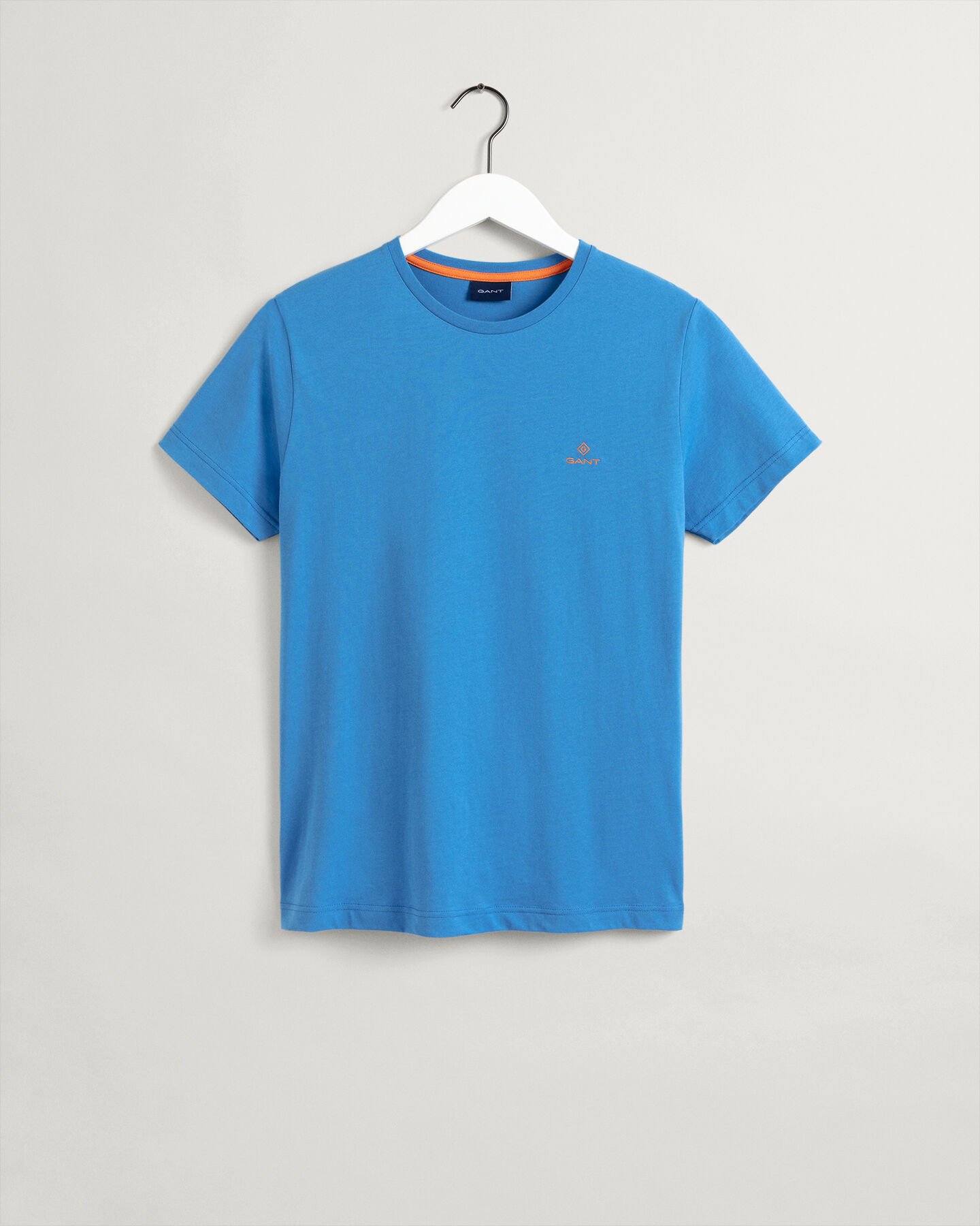 Contrast Logo T-Shirt