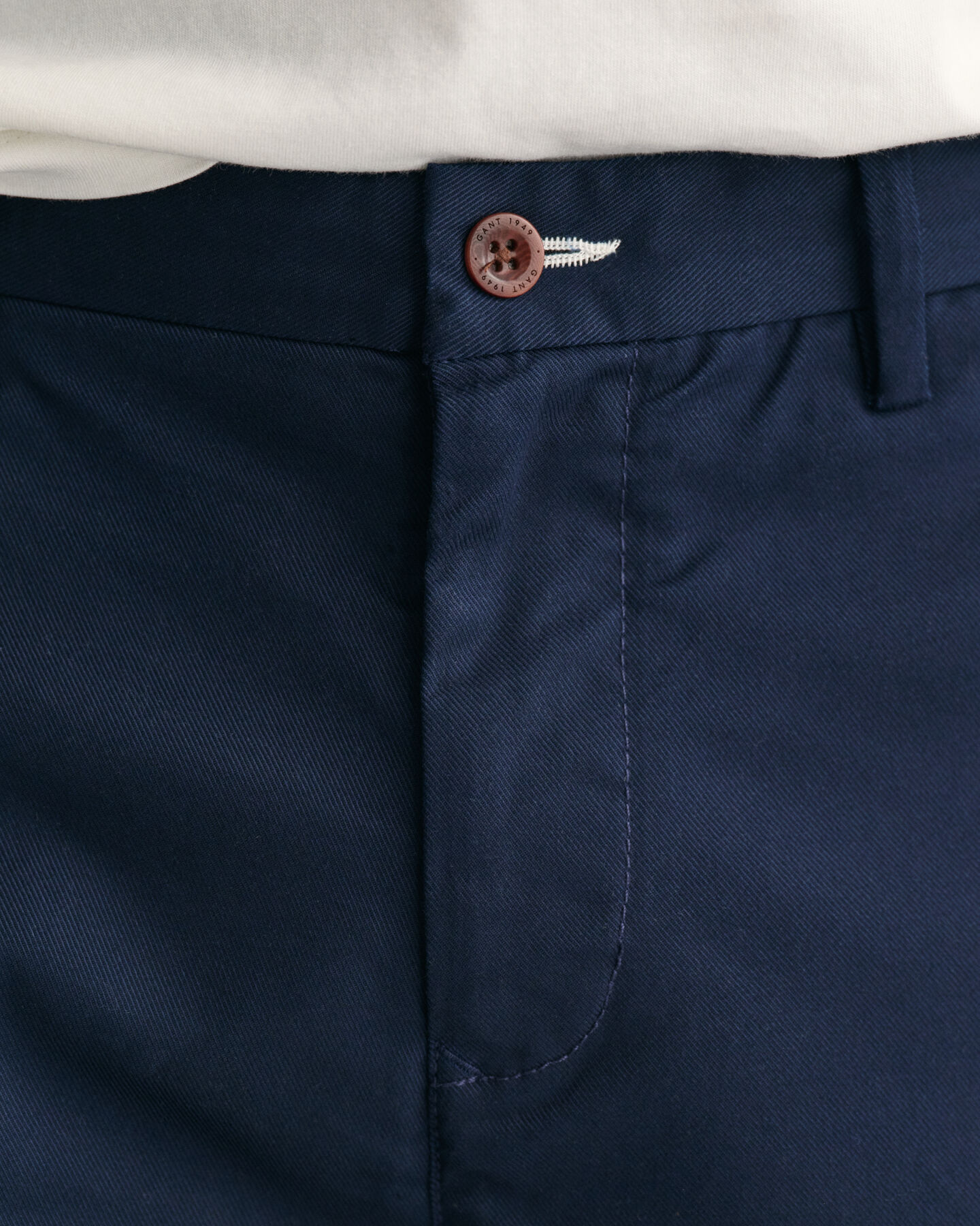 Regular Fit Chino Shorts