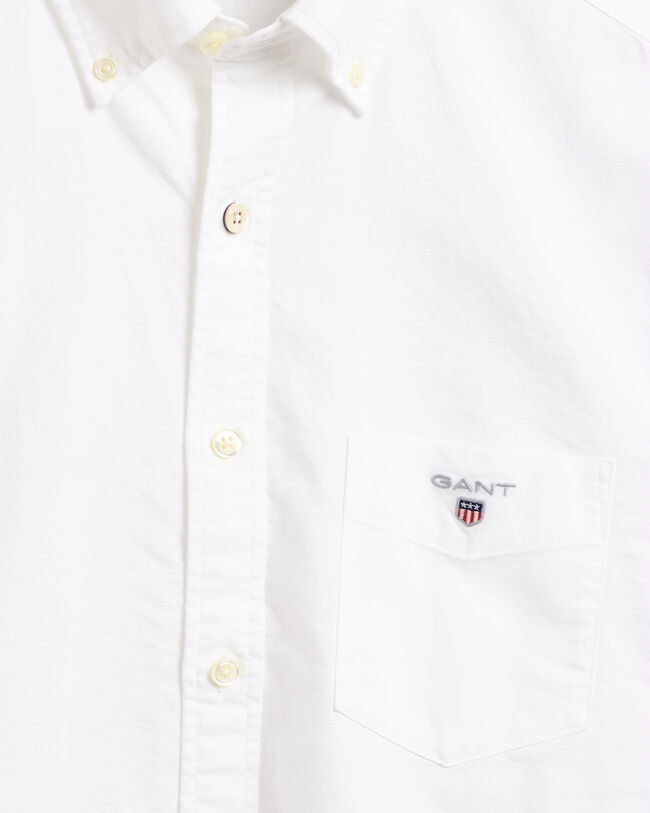 Regular Fit Oxford Shirt