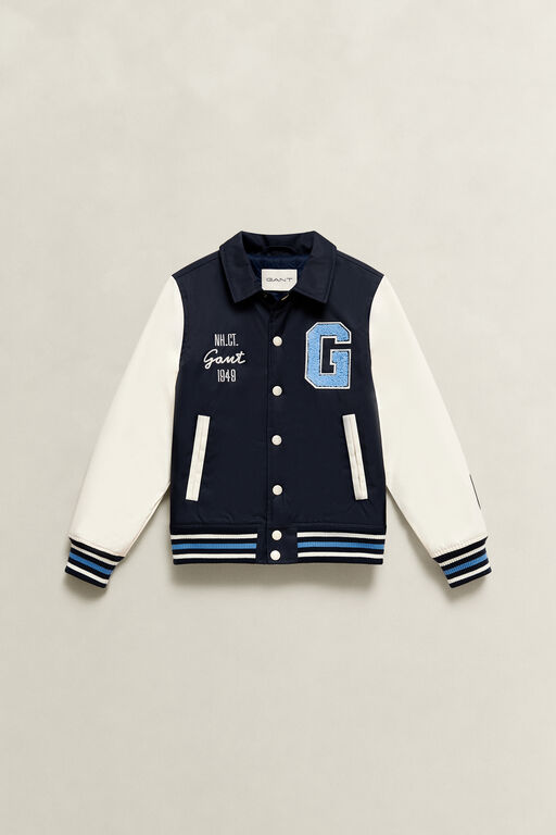 Teen Boys Varsity Jacket