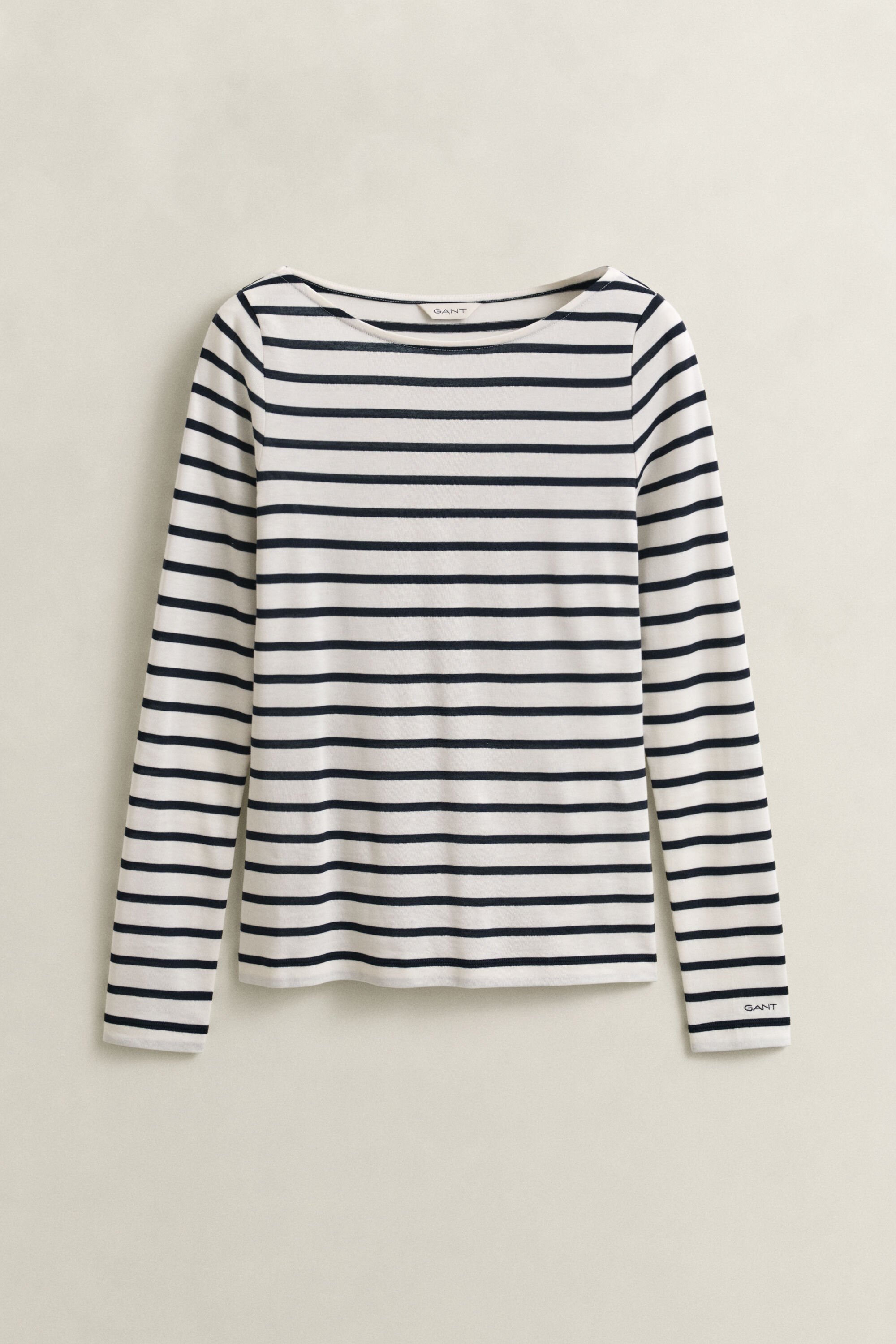 Breton Striped Long Sleeve T-Shirt