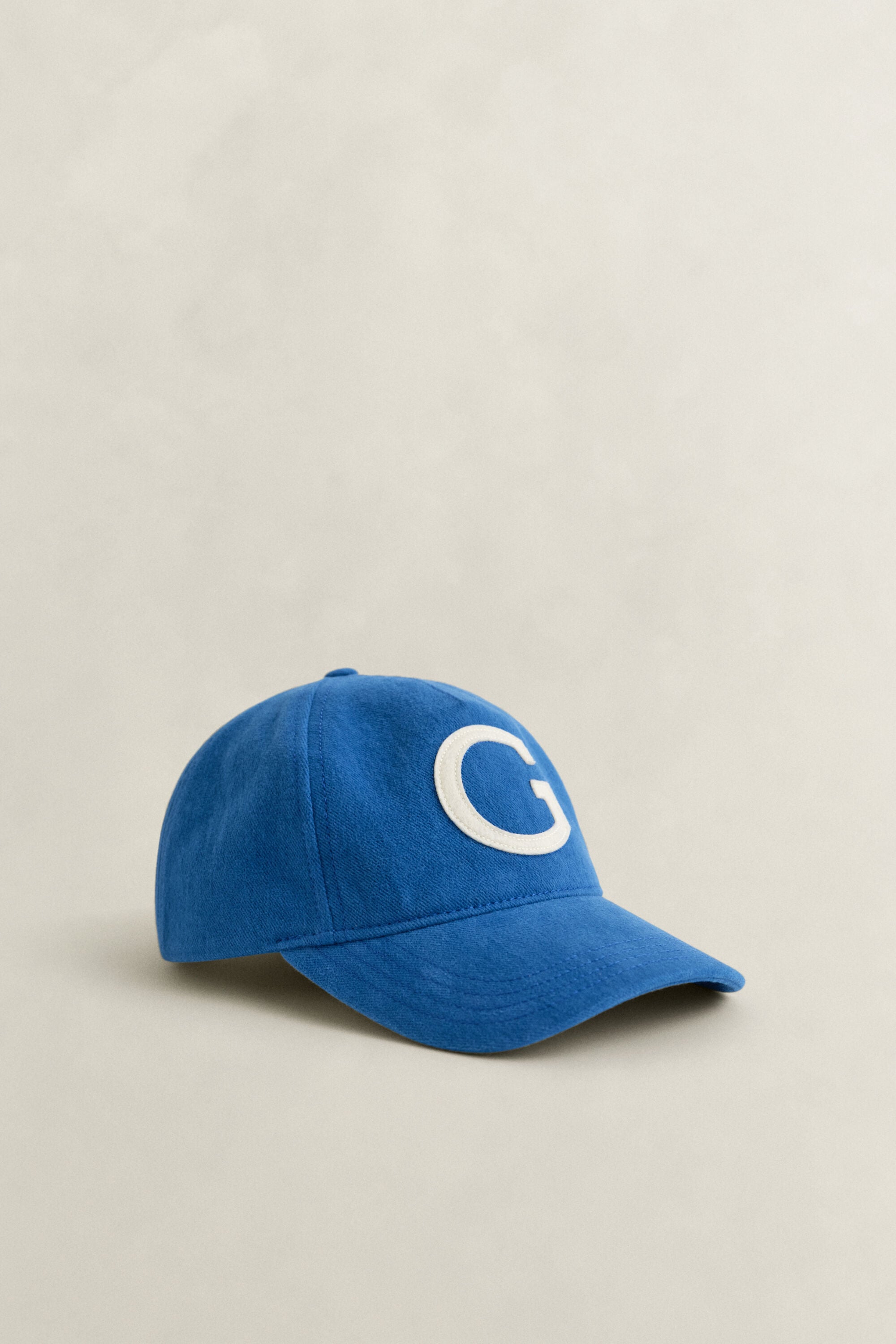 G Badge Moleskin Cap