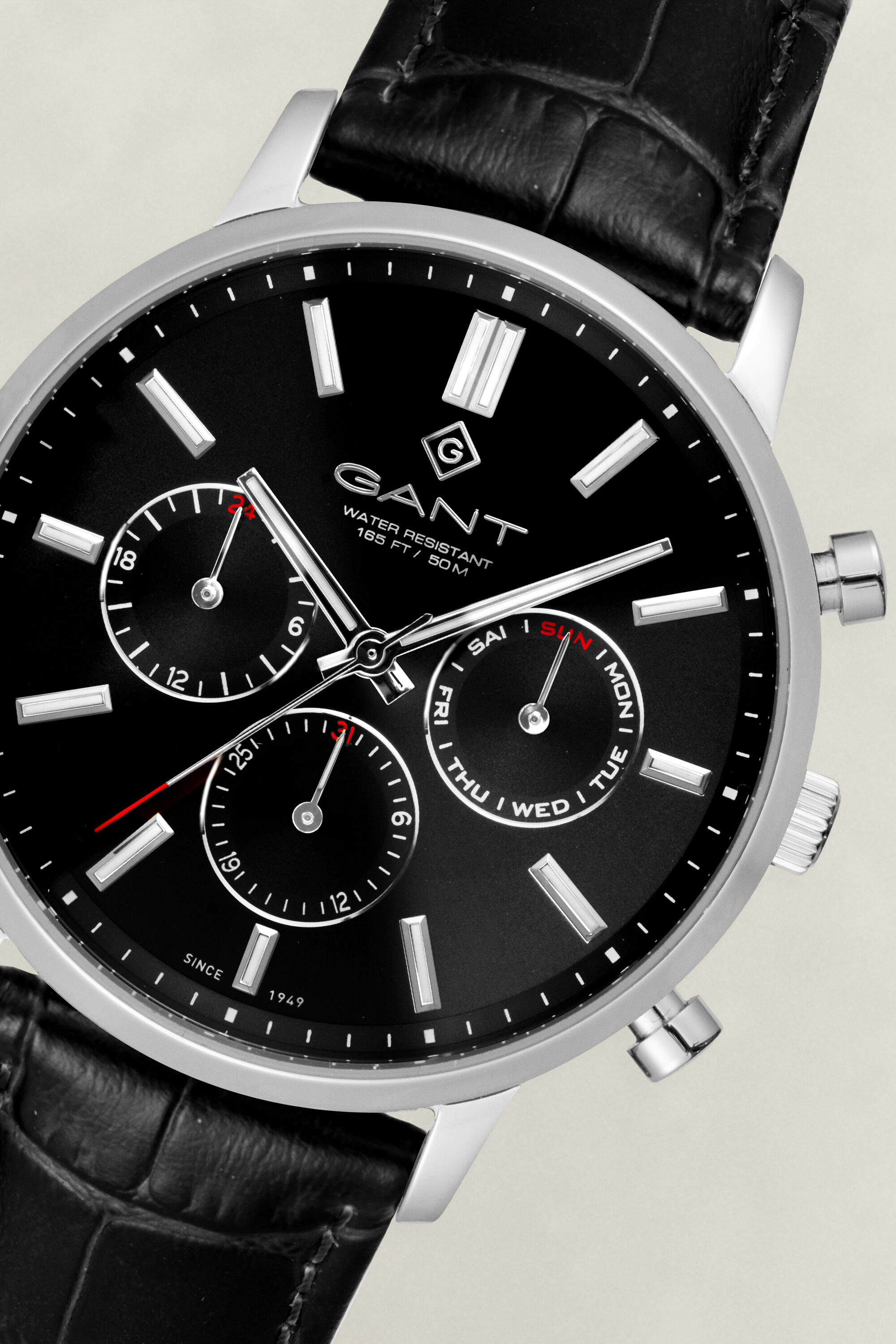 East Hill Day-Date Watch