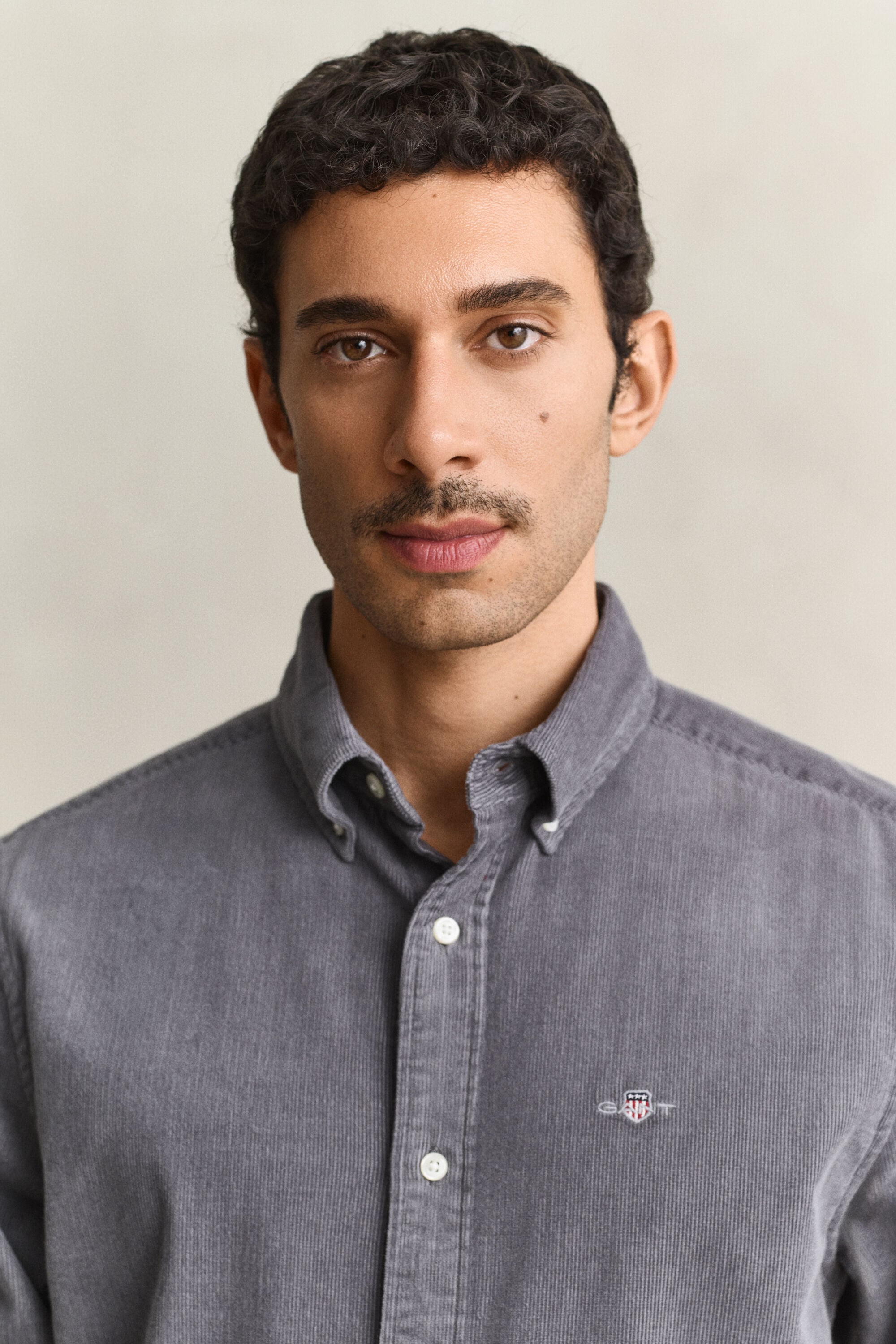 Corduroy Shirt