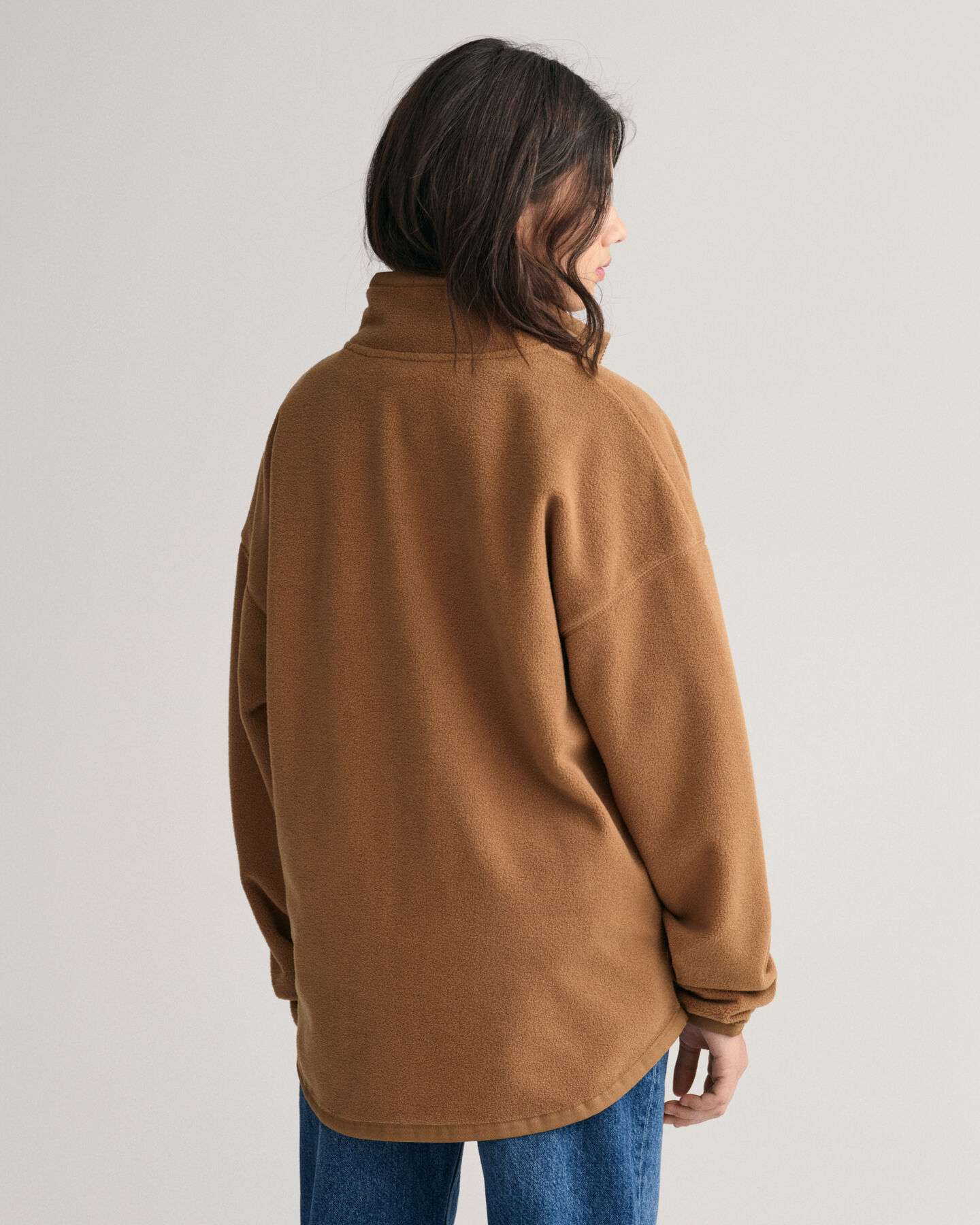 Teens Shield Fleece Jacket