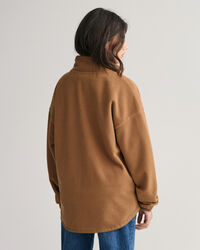 Teens Shield Fleece Jacket