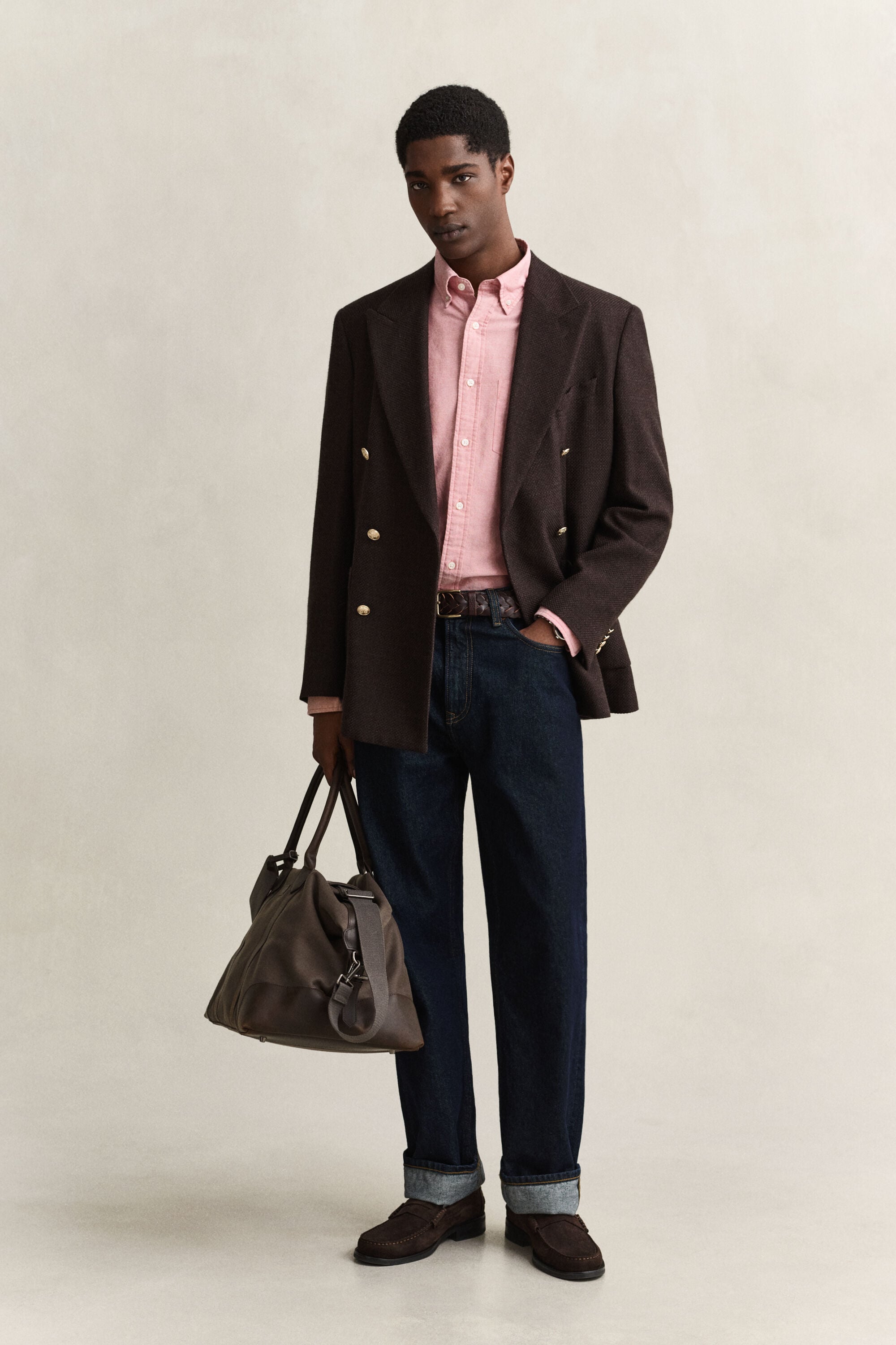 Regular Fit Classic Oxford Shirt