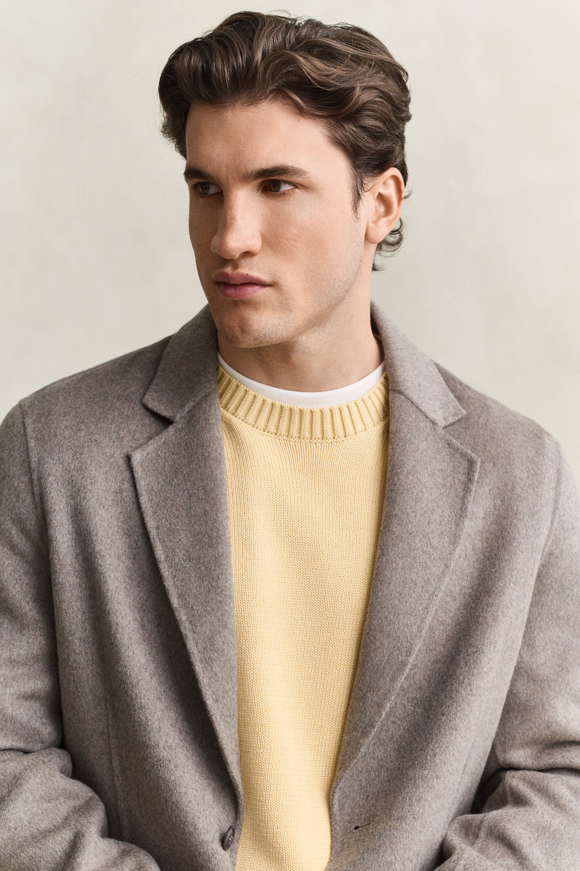 Handstitched Blazer