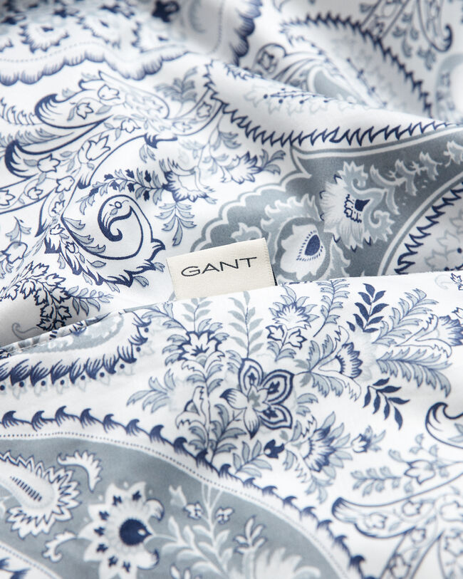 Key West Paisley Single Duvet
