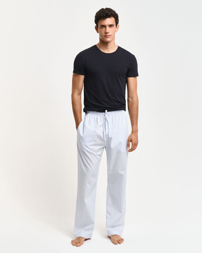 Striped Pajama Pants