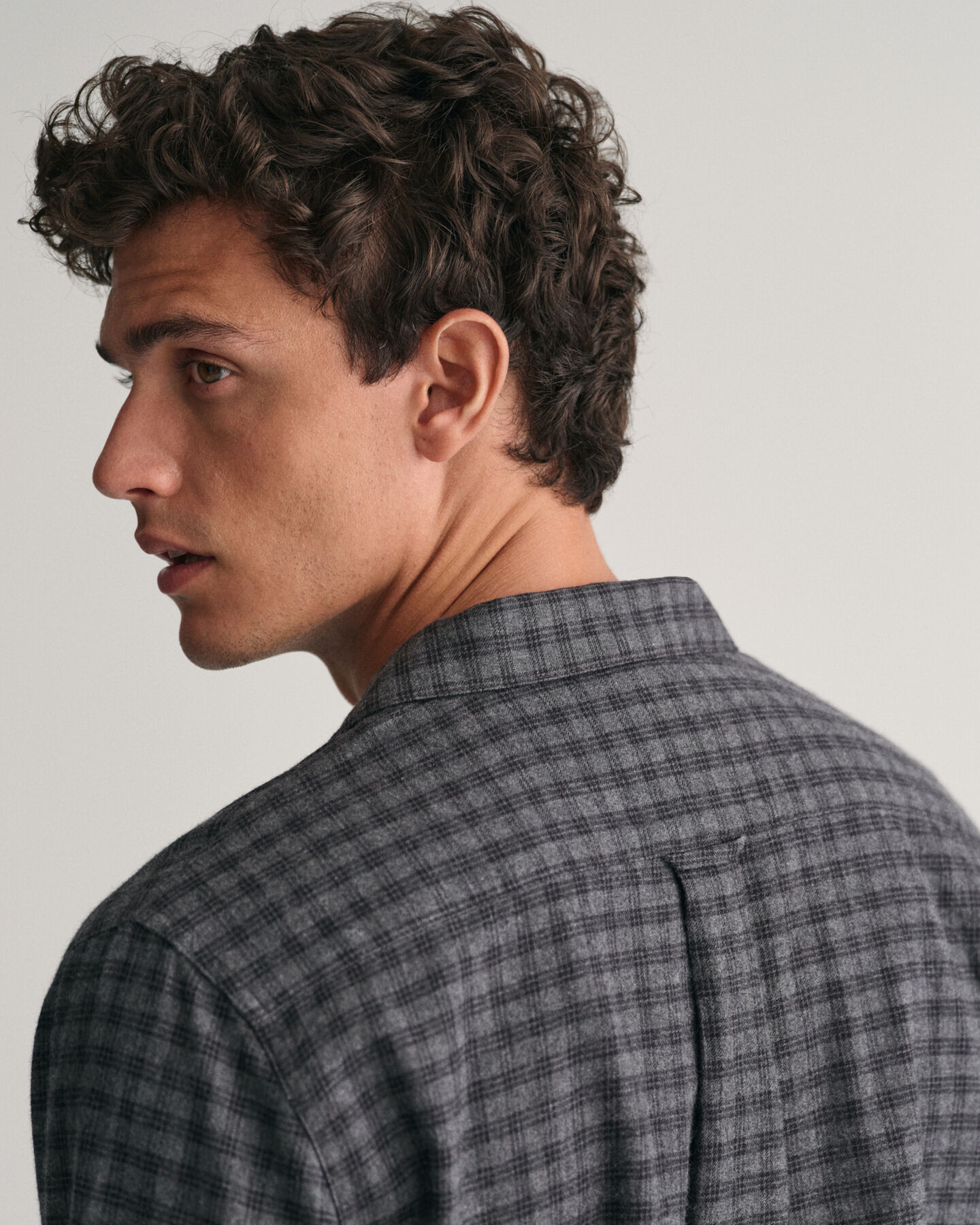 Flannel Pajama Pants & Shirt Gift Box