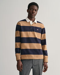 Shield Barstriped Heavy Rugger