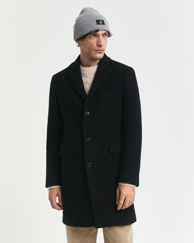 Classic Wool Coat