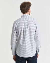 Regular Fit Tattersall Classic Oxford Shirt