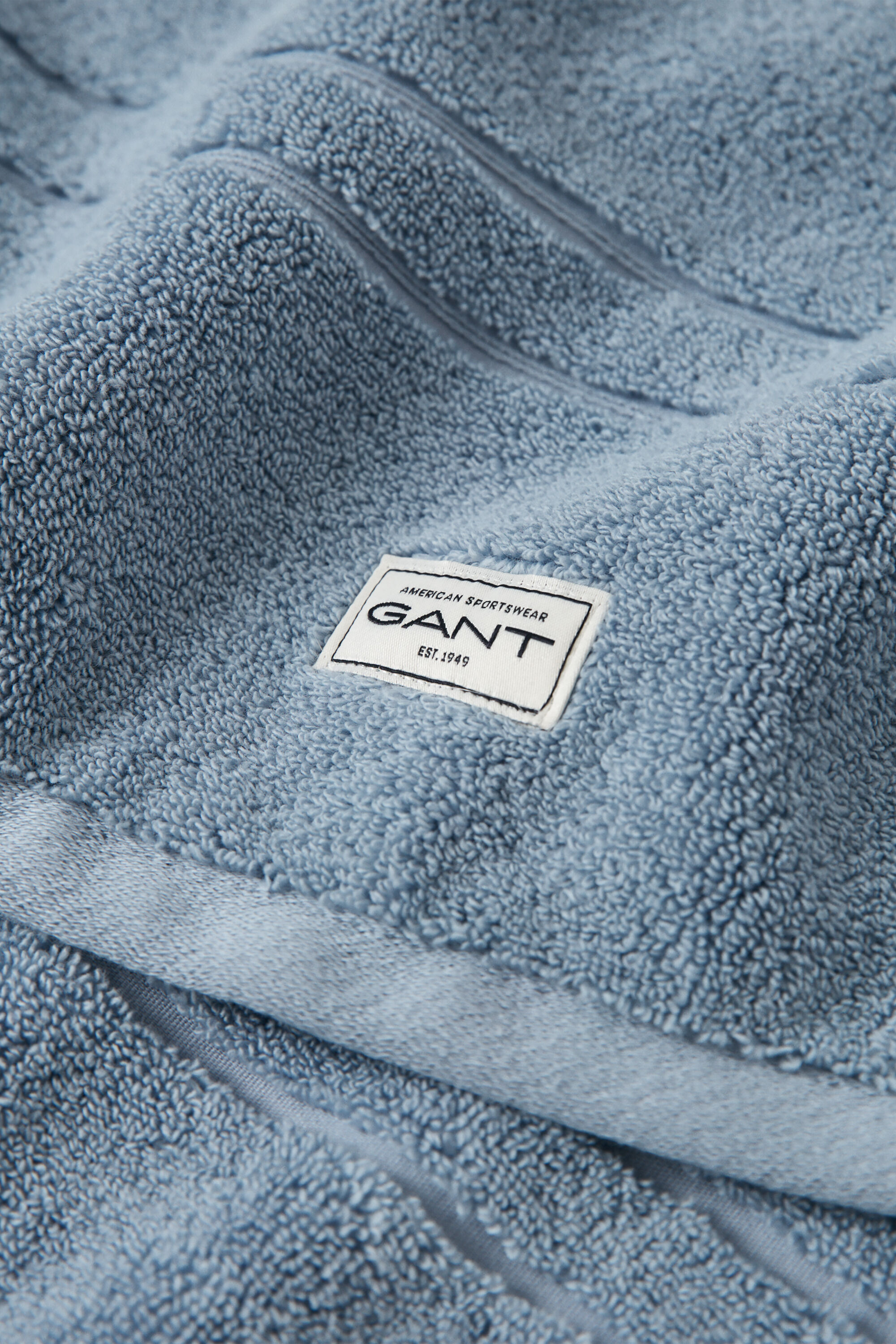 Premium Towel 50X70 — WAVES