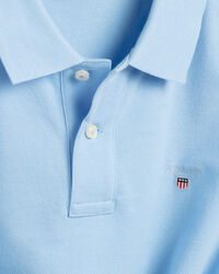 Original Slim Fit Piqu&eacute; Polo Shirt