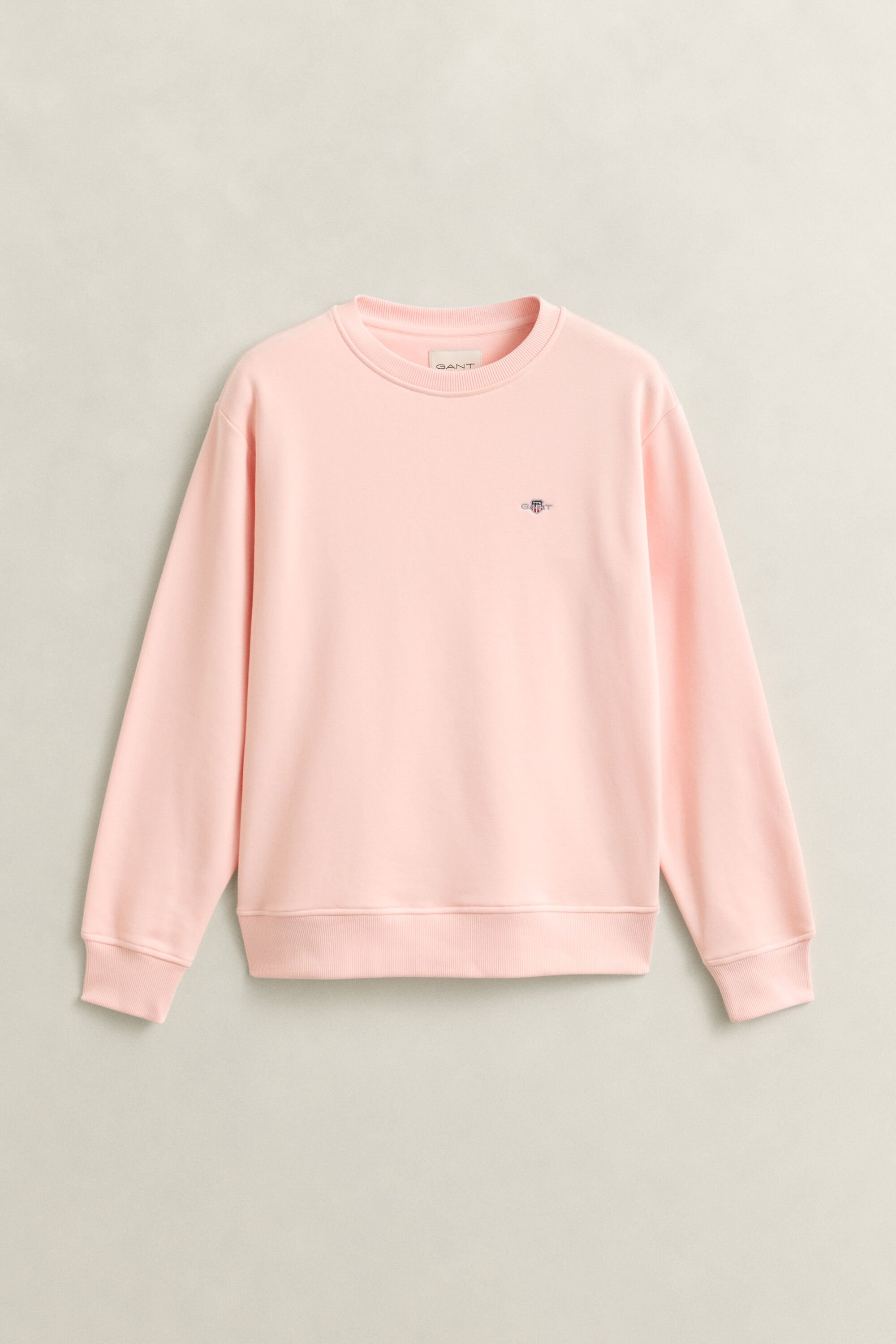 Shield Crew Neck Sweatshirt