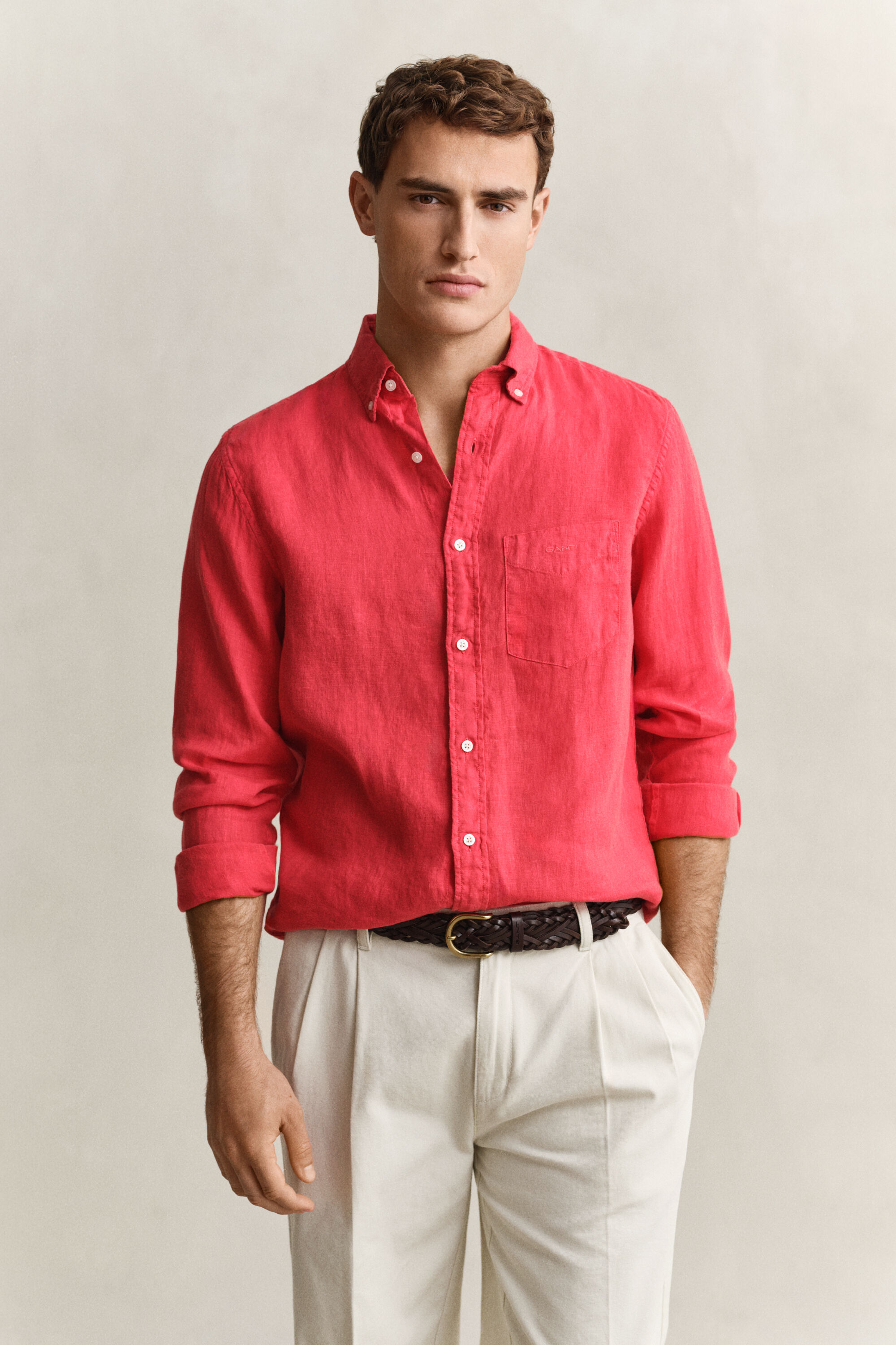 Linen Shirt