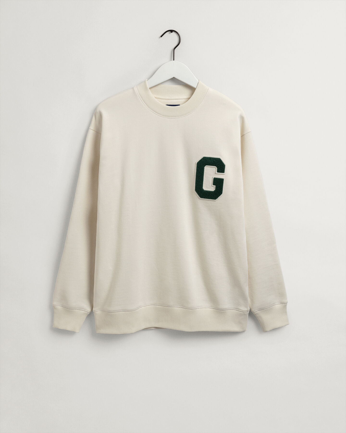 Collegiate G Crew Neck Sweater
