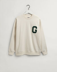 Collegiate G Crew Neck Sweater