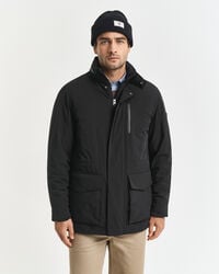 Double Mid Length Jacket