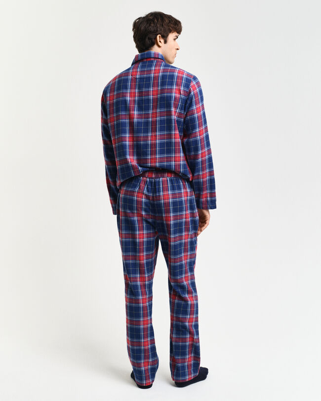 Flannel PJ Set Shirt & Pants Gift Box