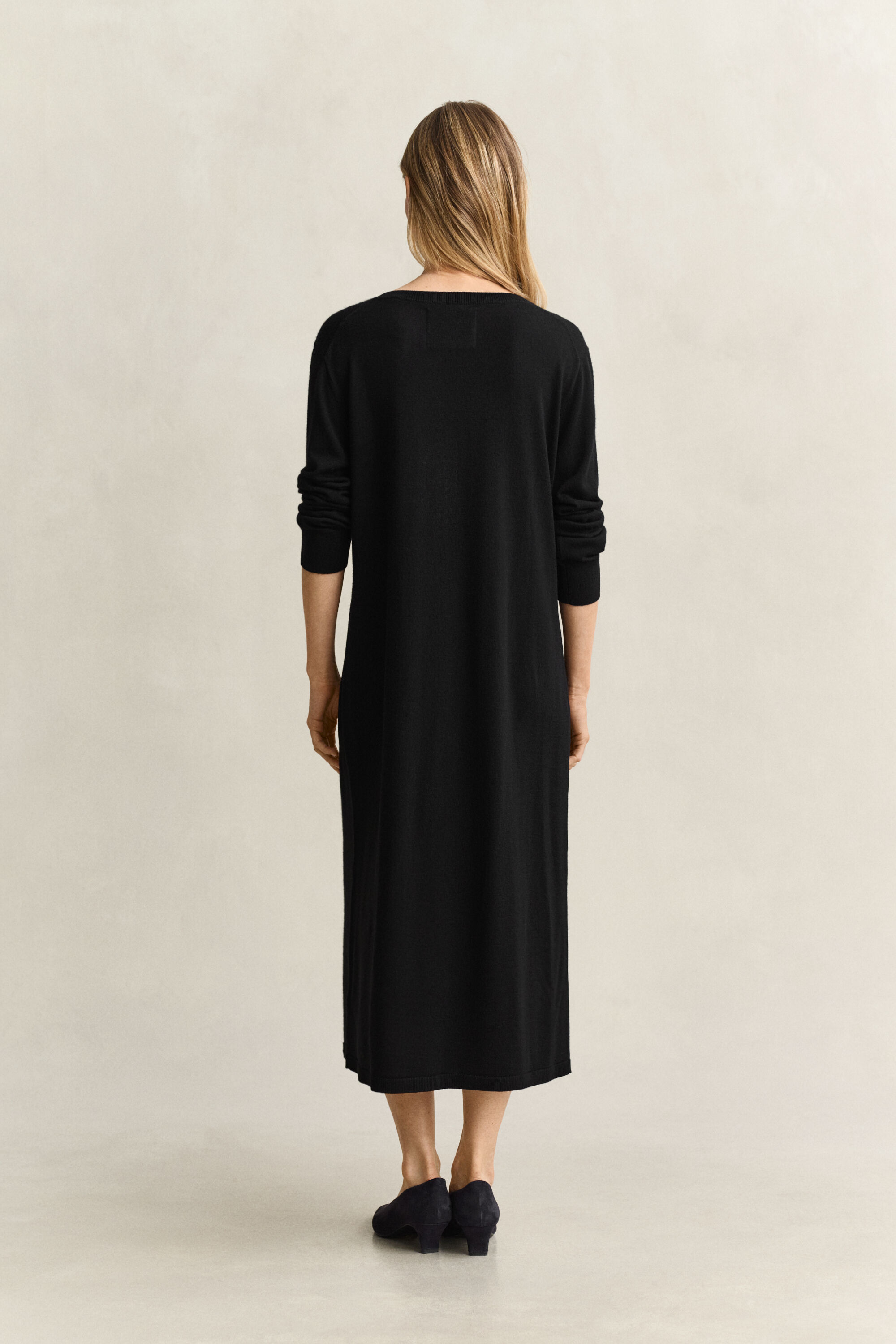 Extra Fine Merino Wool Dress