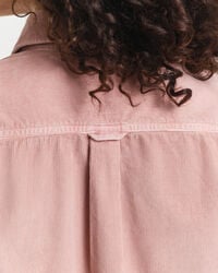 Regular Fit Corduroy Shirt