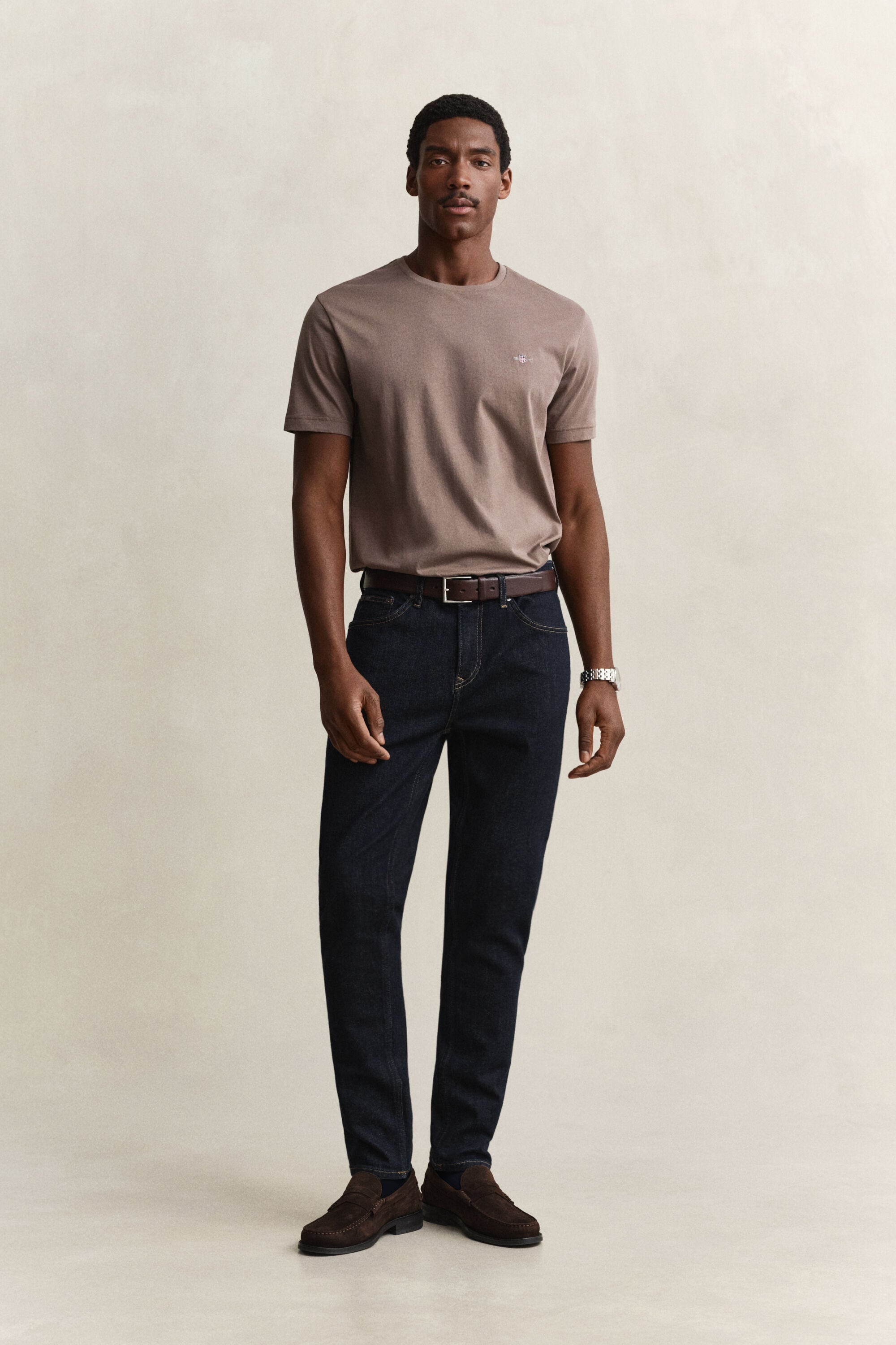Slim Clean Wash Jeans
