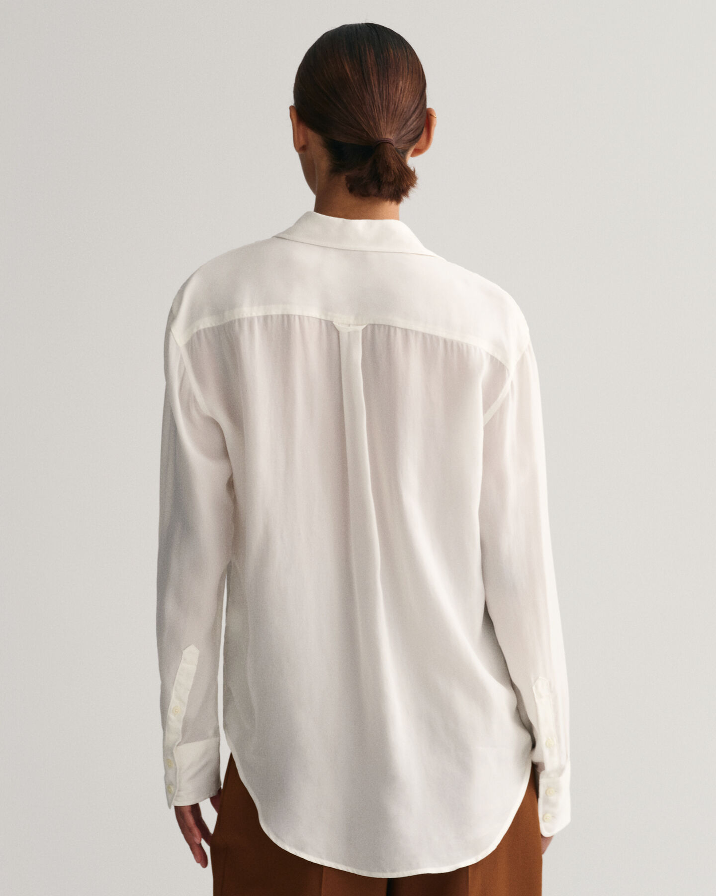 Relaxed Fit Utility Shirt