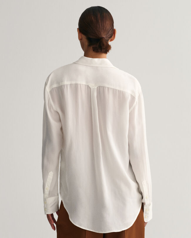 Relaxed Fit Utility Shirt