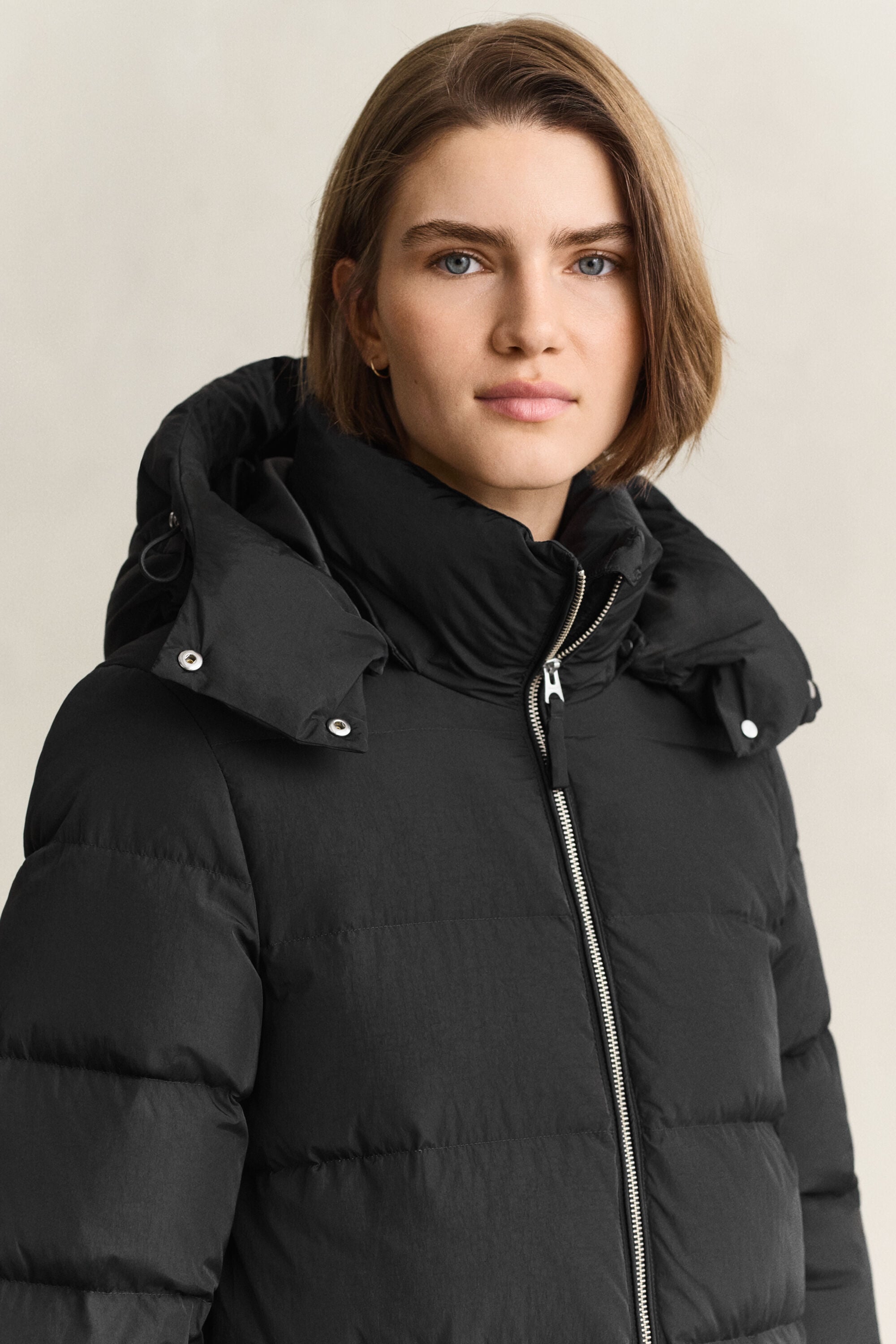 Long Down Coat