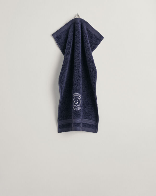 Crest Towel 30X50