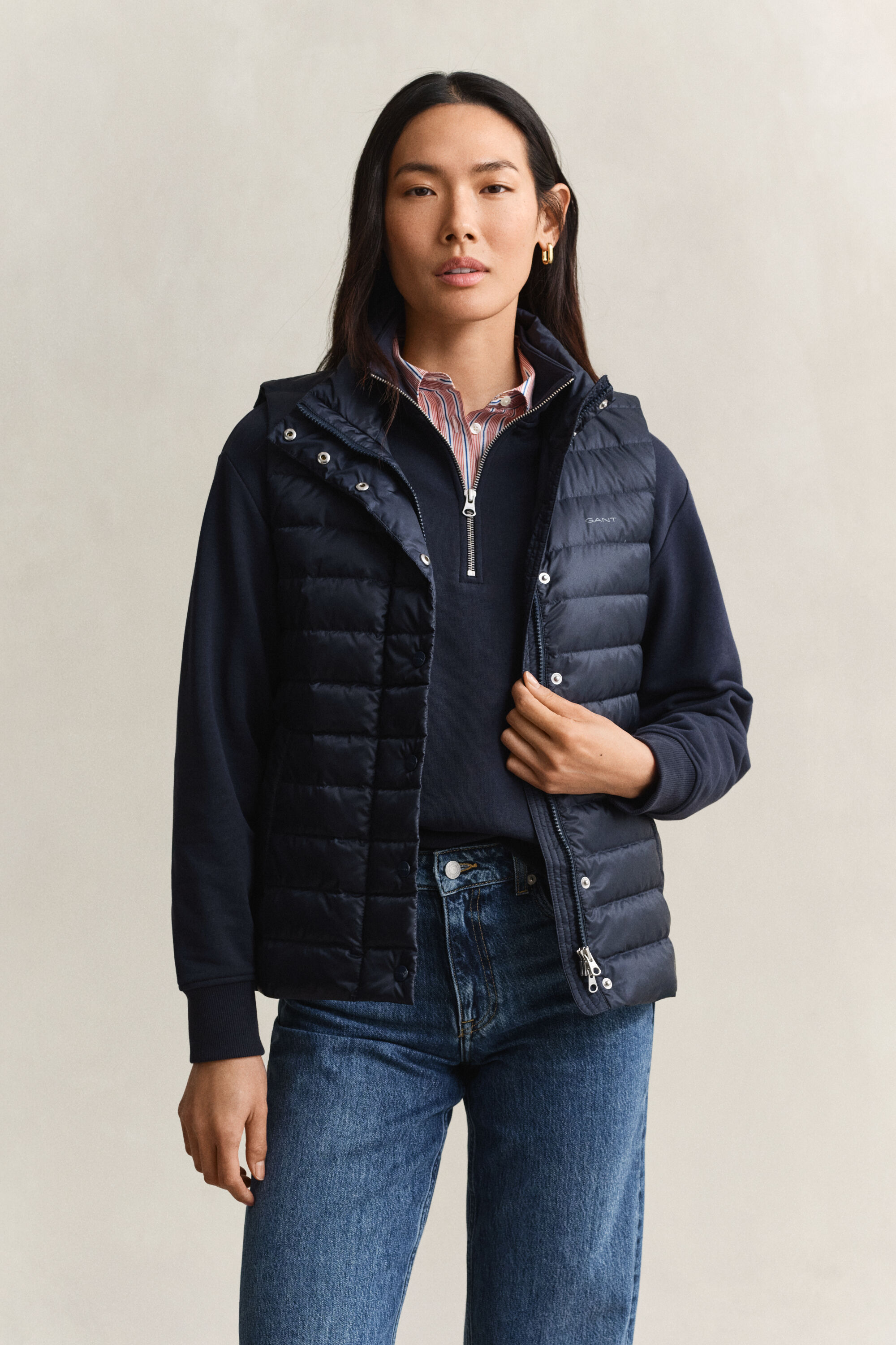 Light Down Vest
