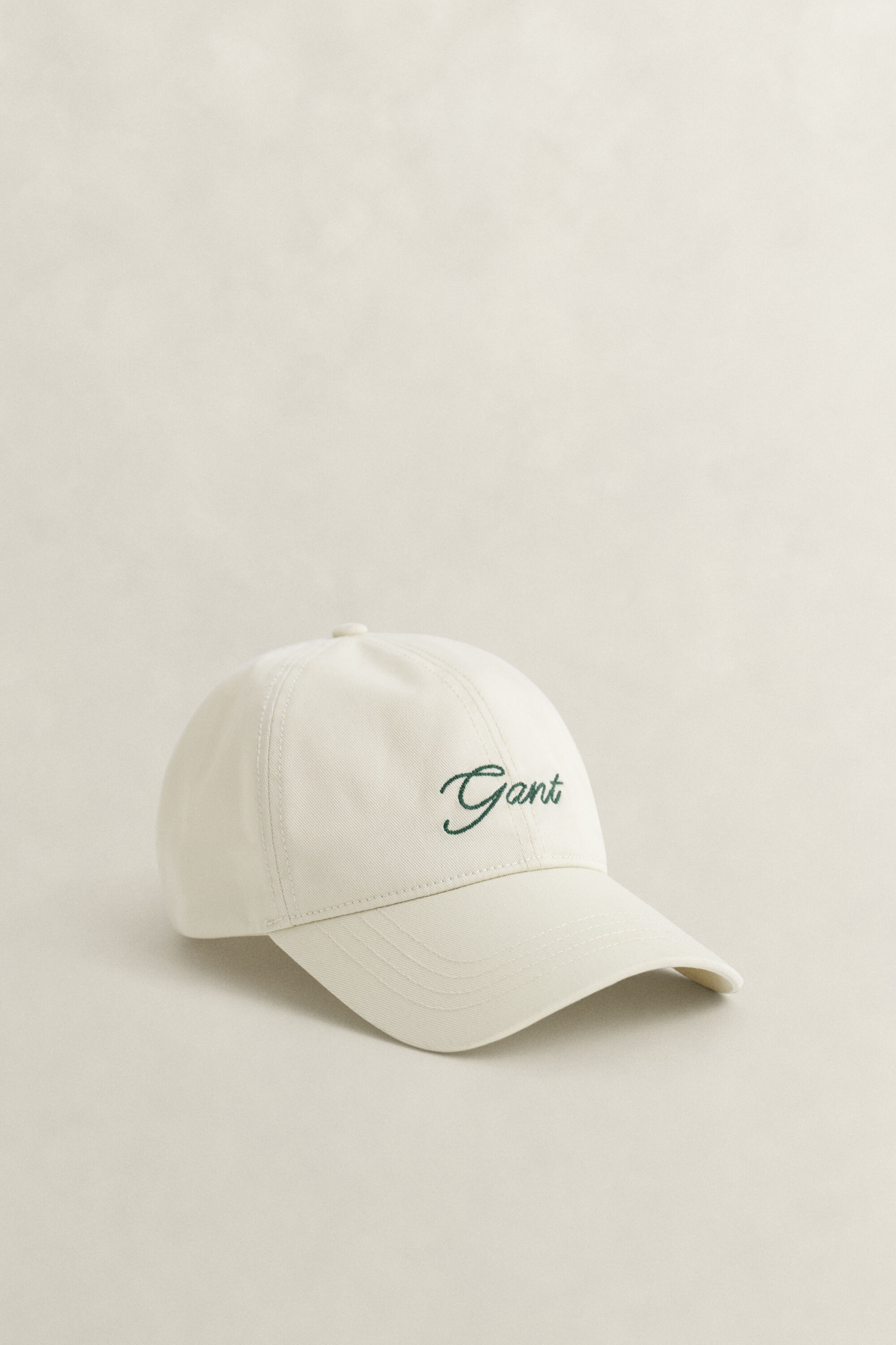 Graphic Cotton Twill Cap