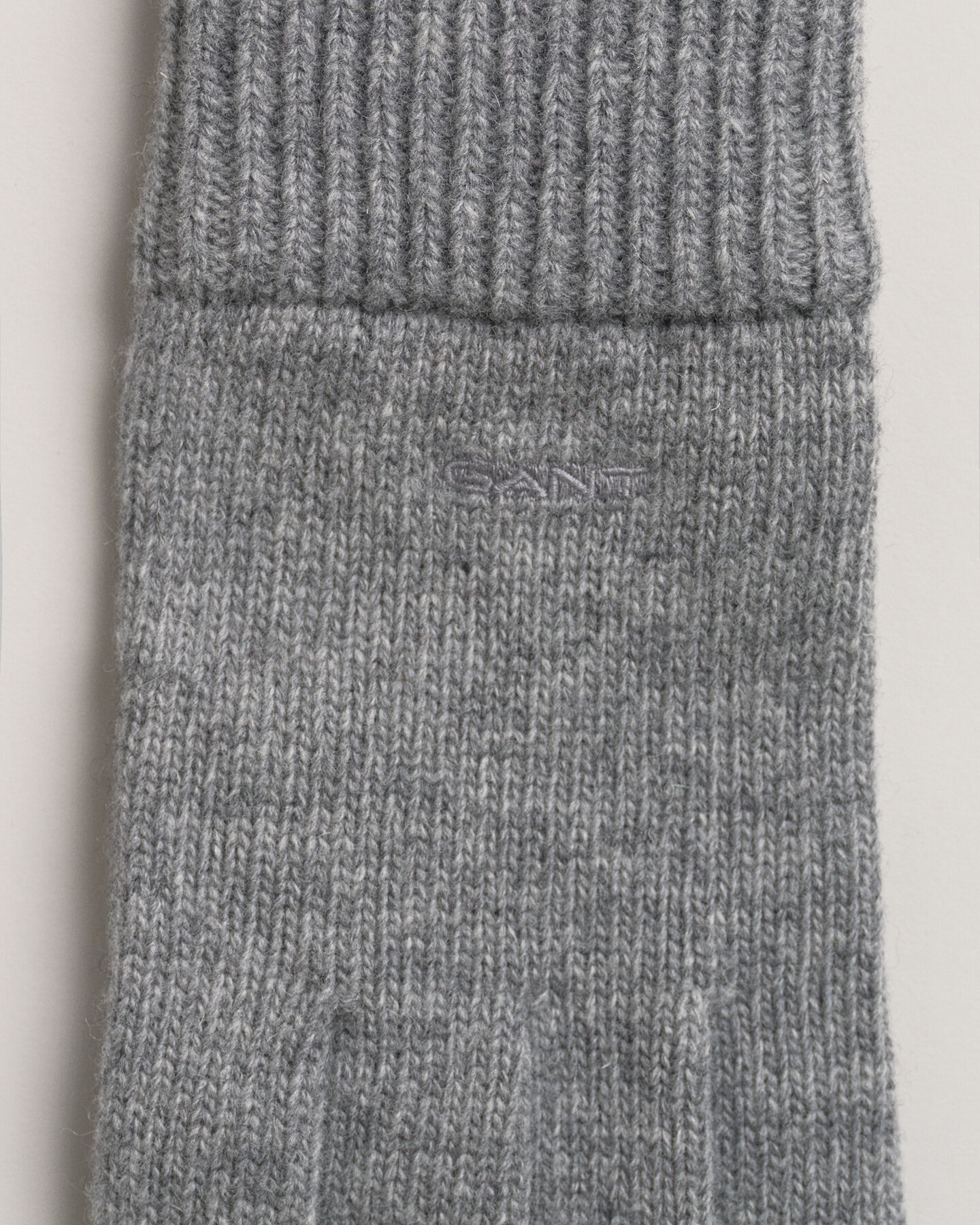 Knitted Wool Gloves