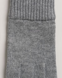 Knitted Wool Gloves