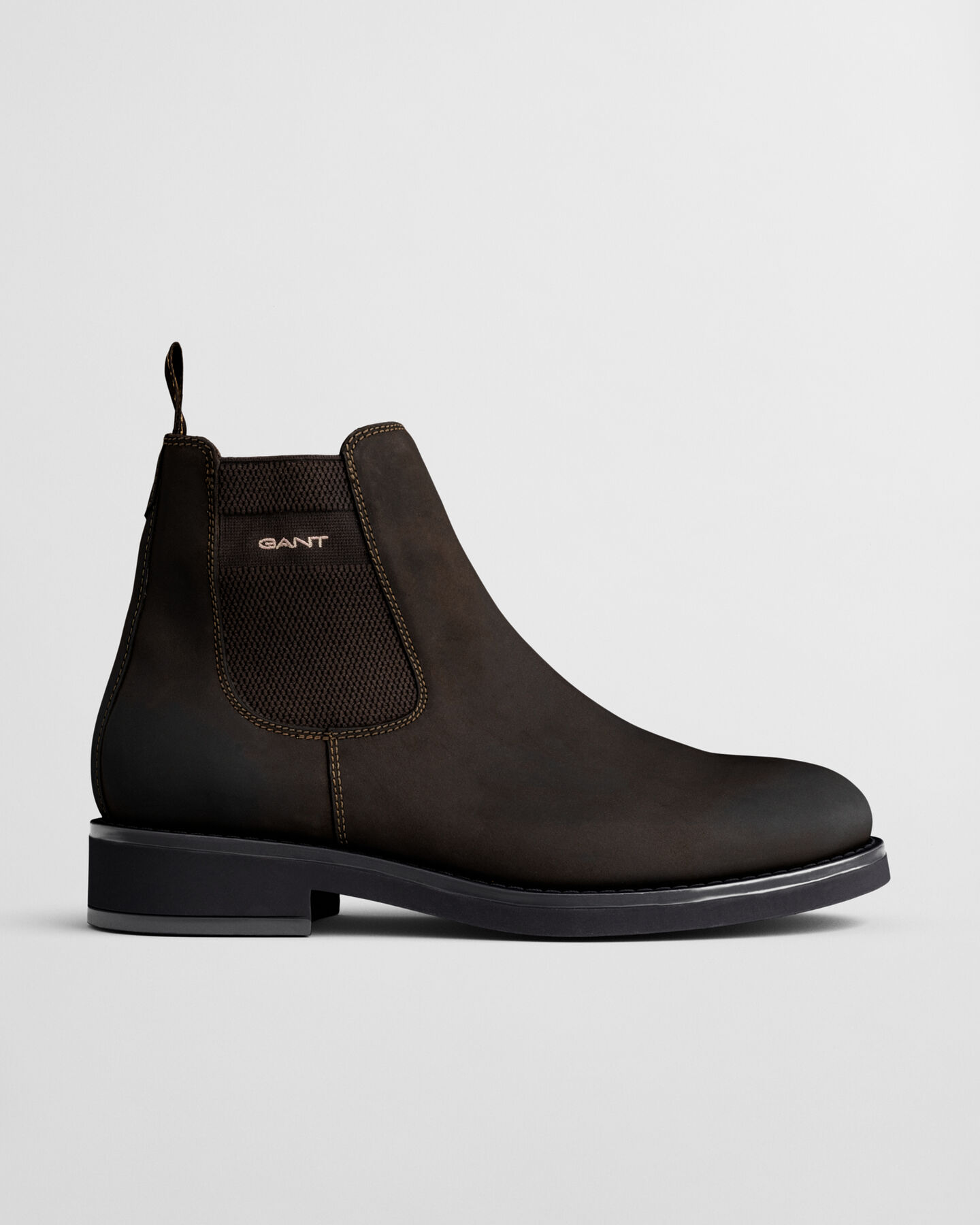 Prepdale Leather Chelsea Boots