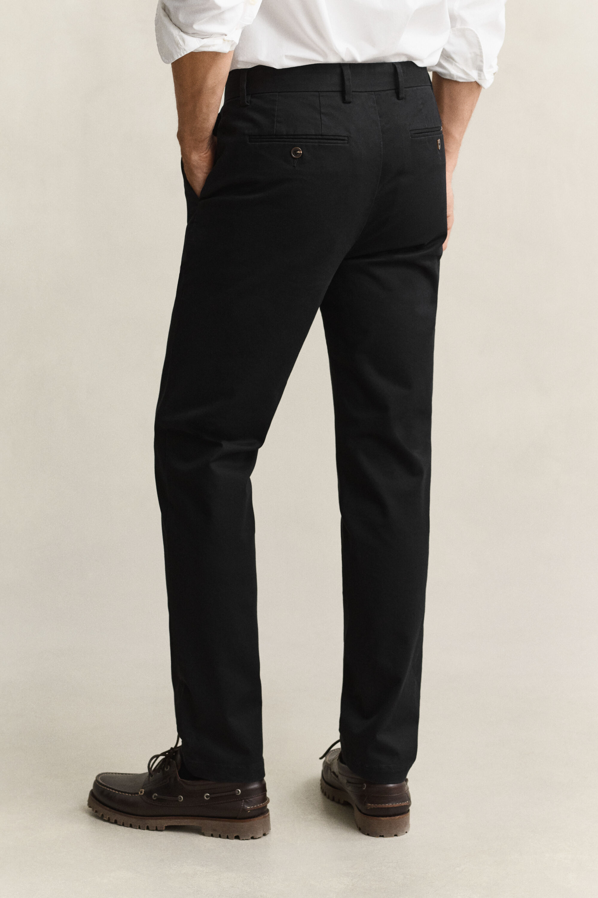 Slim Smart Chinos