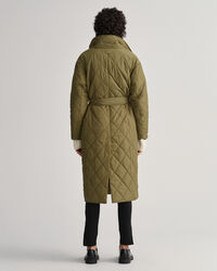 Quilted Coat