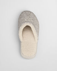 Pantolfi Wool Flannel Slippers