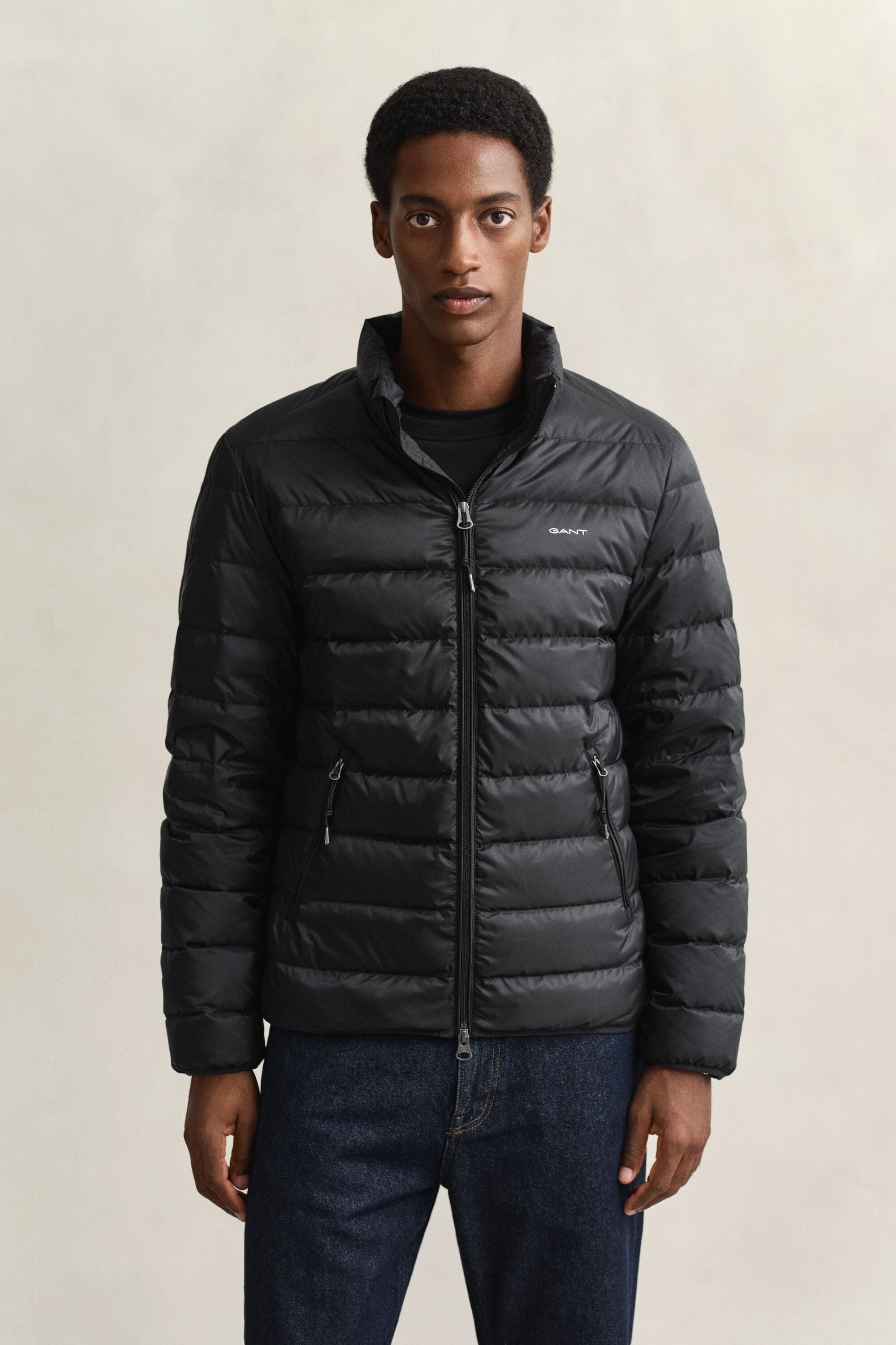 Light Down Jacket